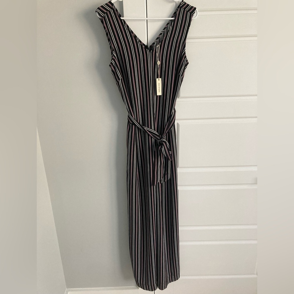 NWT Max Studio Romper size XS